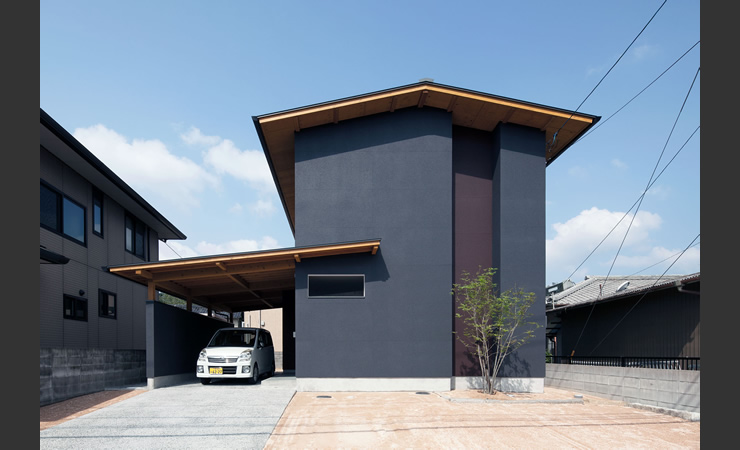 沖縄の住宅建築設計会社
