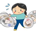 物が多過ぎてどうしようもない時はゴミ屋敷の片付けを依頼しよう