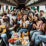 貸切バスでのグループ旅行の楽しみ方とは？